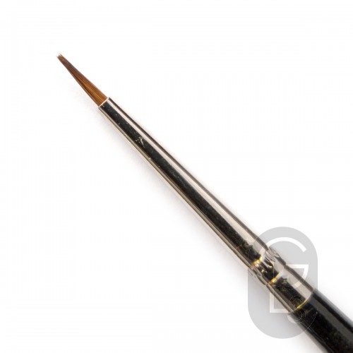 Picture Frame Restorers Brush - Sable - Size 0
