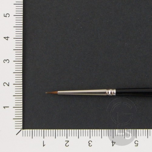 Picture Frame Restorers Brush - Sable - Size 00