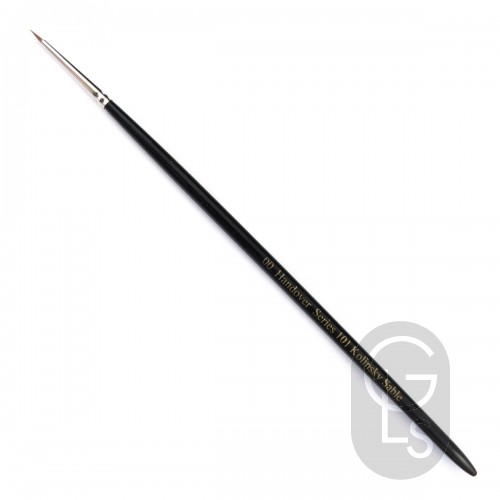 Picture Frame Restorers Brush - Sable - Size 00