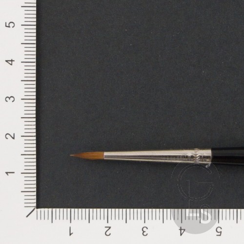 Picture Frame Restorers Brush - Sable - Size 1