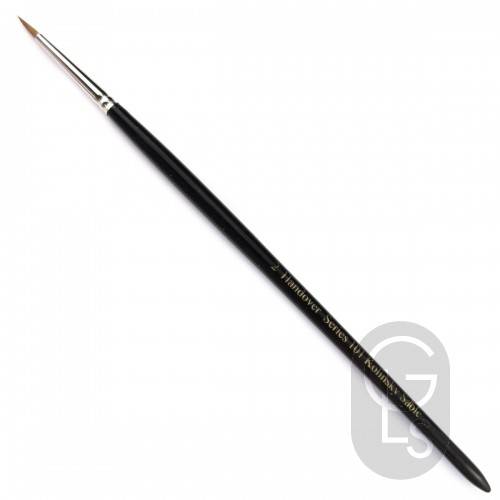 Picture Frame Restorers Brush - Sable - Size 2