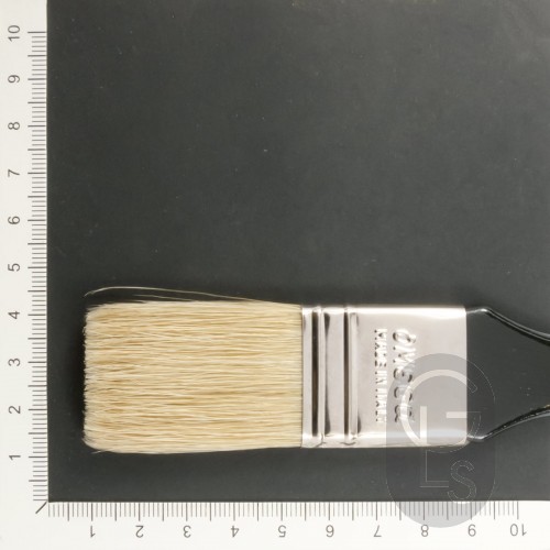 Omega Series 40 Lily Bristle Varnish Brush - 30mm
