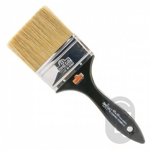 Omega Series 40 Lily Bristle Varnish Brush - 80mm