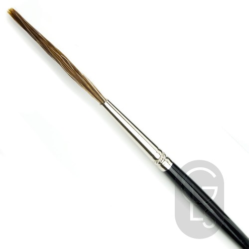 Ox Hair Tracing Riggers - 35mm Size 3
