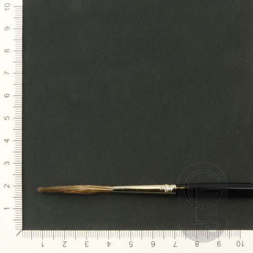 Ox Hair Tracing Riggers - 35mm Size 3