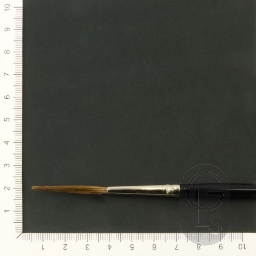 Ox Hair Tracing Riggers - 35mm Size 4
