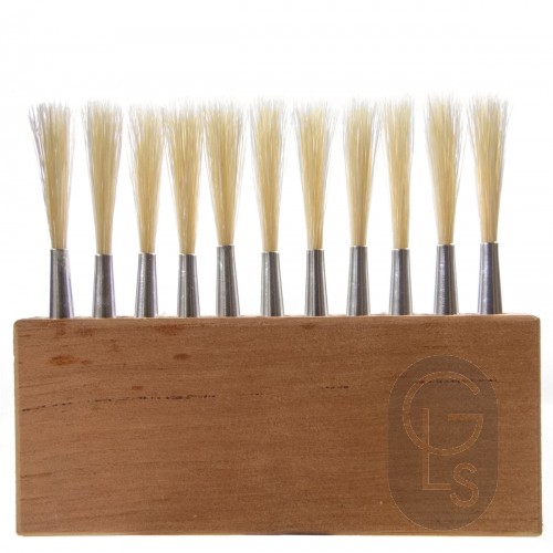 Pencil Overgrainer - Hog hair 3''