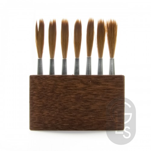 Sable Pencil Overgrainer 2''