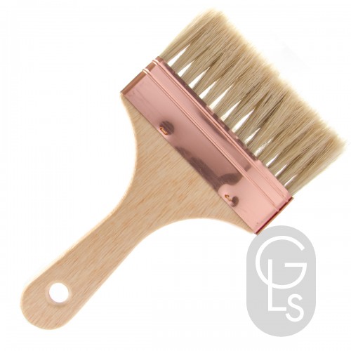 Pencil Dragger - Copper ferrule - 120mm