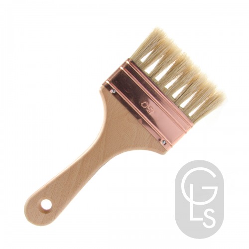 Pencil Dragger - Copper ferrule - 80mm