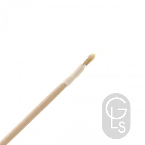 String Bound Gesso Brush - Size 2