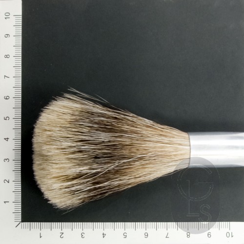 Round Badger Hair Brush - Size 12