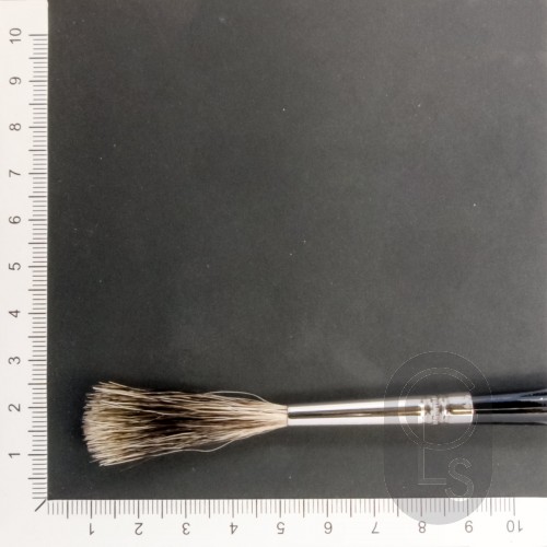 Round Badger Hair Brush - Size 4