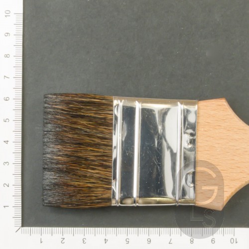Flat Brushes - Soft Hair Mix