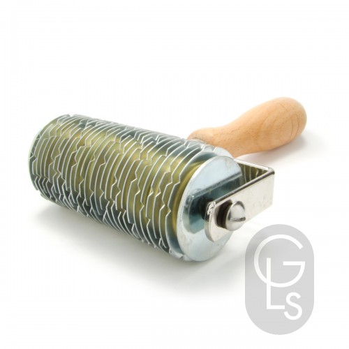 Check Graining Roller - 3.5''