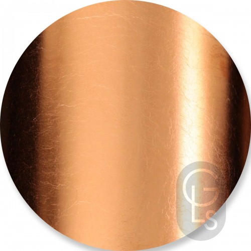 Circular Copper Loose - Superior Quality - 25 Circle Booklet