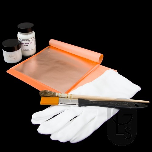 Standard Gilding Kit - Copper