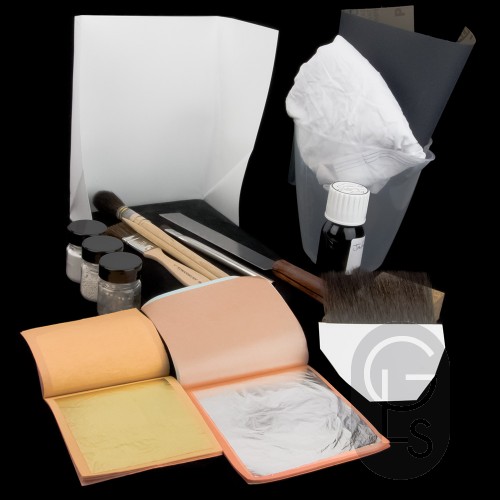 Professional Glass Gilding Kit