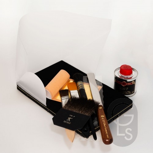 Genuine Gold Leaf Comprehensive Gilding Kit - Superior