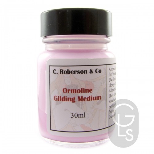 Ormoline Gilding Medium - 30ml