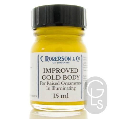 Improved Gold Body - 15ml