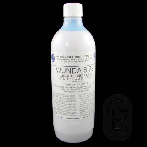 Wunda Size 15 min. Drying - 1 Litre
