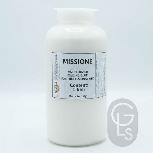 Nazionale Missione Water-Based Size