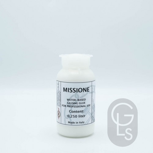 Nazionale Missione Water-Based Size - 250ml
