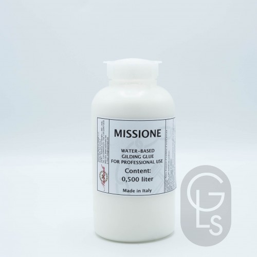 Nazionale Missione Water-Based Size