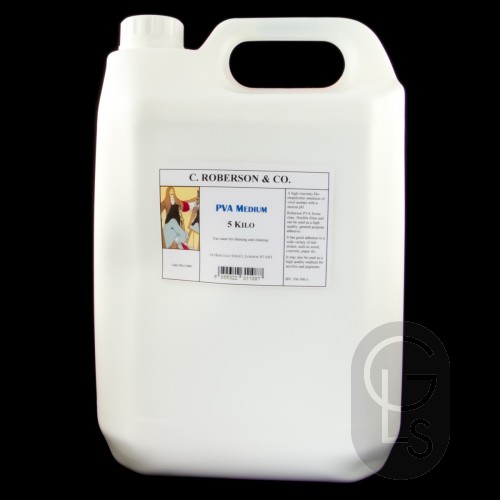 PVA Glue & Medium