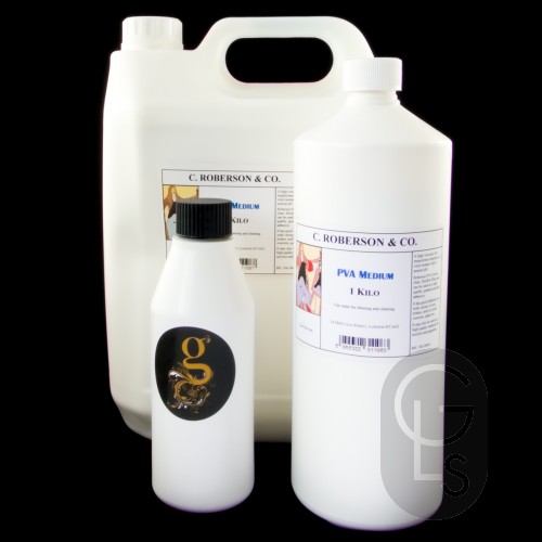 PVA Glue & Medium