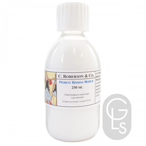 Pigment Binding Medium - 250ml
