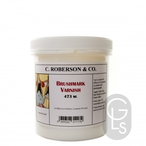 Brush Mark Varnish