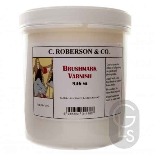 Brush Mark Varnish