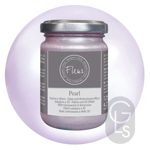 Fleur Pearl Colour - Orchidea - 125ml