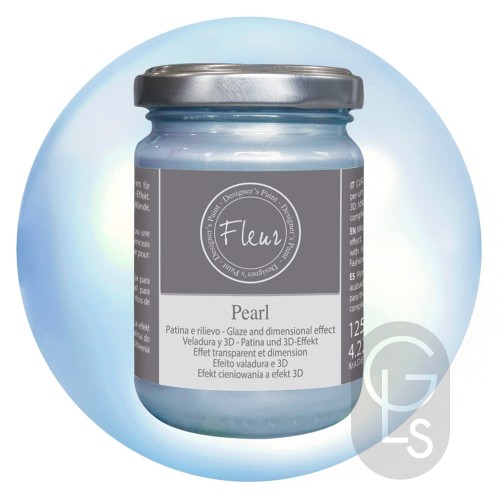 Fleur Pearl Colour - Chiffon - 125ml