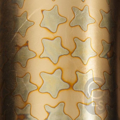 Variegated Loose Leaf - Series 2 - No. 7 - 140 x 140mm - 25 Leaf Booklet