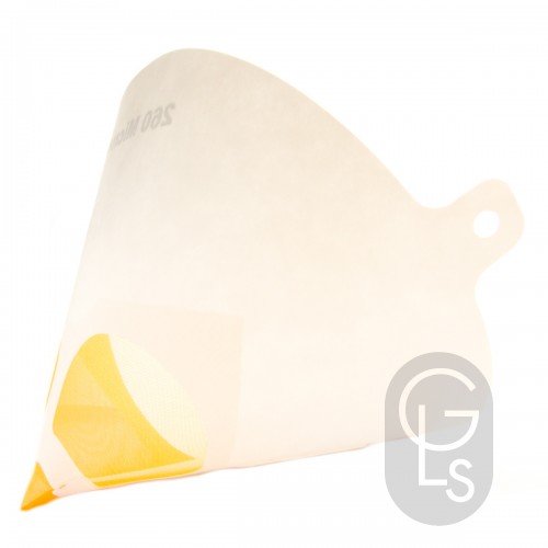Gesso/Paint Strainer - Medium Mesh - 400 Microns