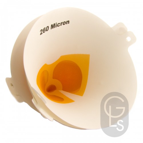 Gesso/Paint Strainer - Medium Mesh - 400 Microns