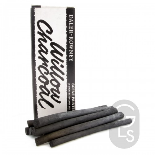 Charcoal - Scenic (Box 12)