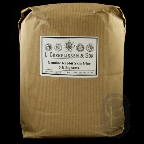 Rabbit Skin Glue - 5KG - Cornelissen