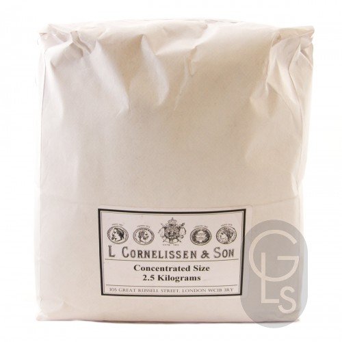 Concentrated Size - 2.5KG
