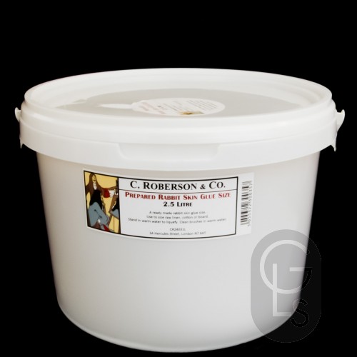 Prepared Rabbit Skin Glue - 2.5L