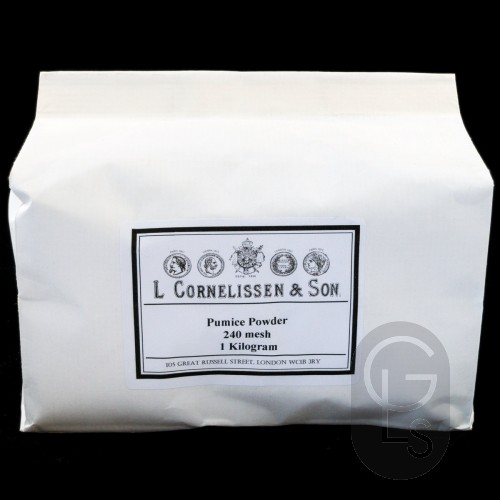 Pumice Powder - 240 Mesh
