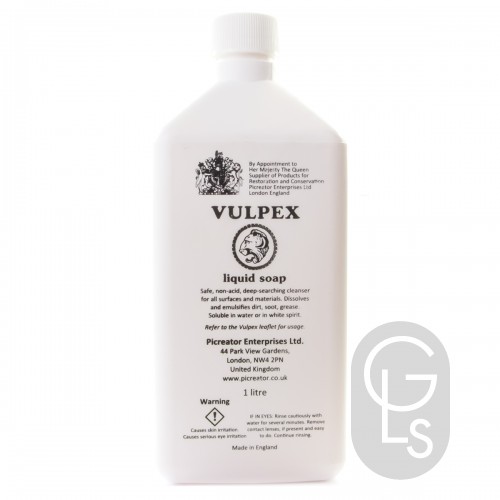 Vulpex Liquid Soap - 1 Litre