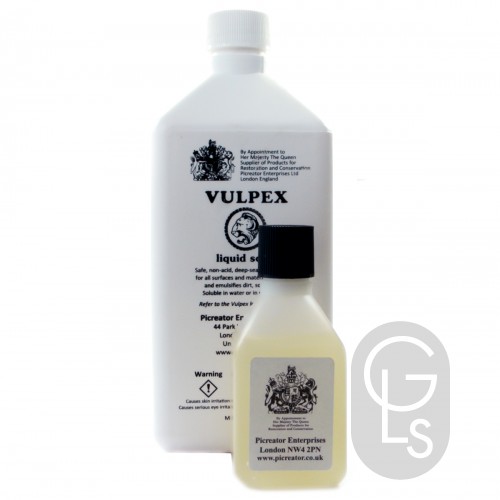 Vulpex Liquid Soap
