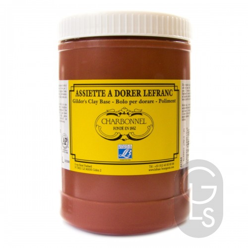 Gilders Clay Assiette - Red - 1 Litre
