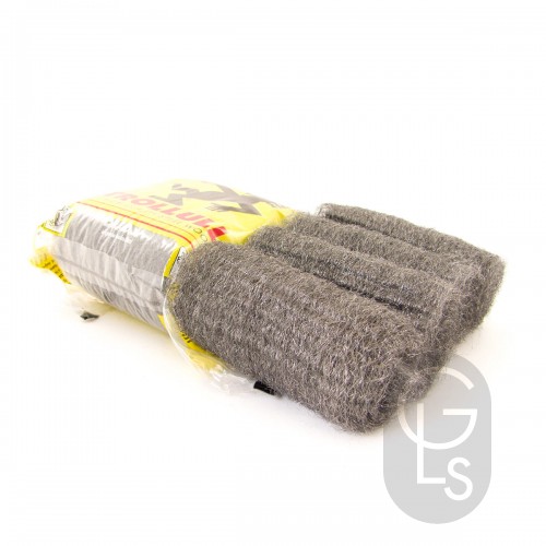 Steel Wool - Medium Grade 1 - 200g