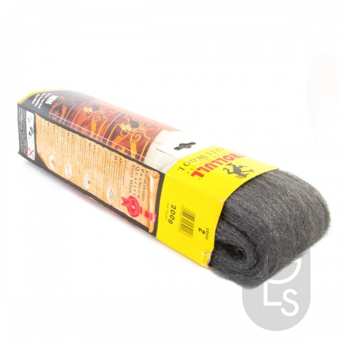 Steel Wool - Heavy Grade 2 - 200g