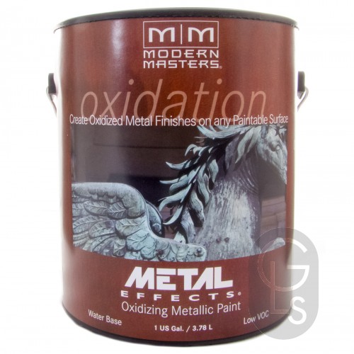 Modern Masters - Bronze Paint Effect